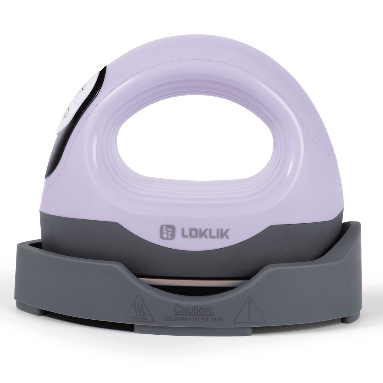 2-in-1 Mini Heat Press 3 for Flat and Rounded Surfaces [9,3 x 8 cm]